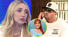 ¡DURO GOLPE! Romina Gachoy lanza CONTUNDENTE mensaje a Jefferson Farfán tras su pelea con Magaly Medina: "Tienes que tener una vida"