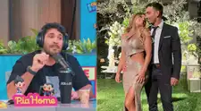 ¡LE RESPONDIÓ CON TODO! Israel Dreyfus REACCIONA a decisión de Alejandra Baigorria de eliminarlo como amigo por parodiarla