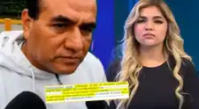 ¡NADIE LO ESPERABA! César Sánchez habla por primera vez de su amorío con Naldy Saldaña y revela dónde ocurrió el encuentro: “En Tingo María...”