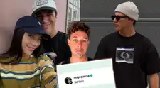 ¿LE AFECTÓ? Esposo de Mafer Neyra sorprende al reaccionar a los mensajes de Hugo García tras su matrimonio: “Estoy un poco...”