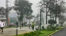 Senamhi emite ALERTA ROJA por vientos extremos y ola de calor en 42 provincias del Perú
