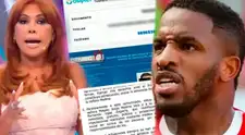 ¿QUIÉN ESTÁ DETRÁS? Magaly Medina revela a quién pertenecería el número desde el que denuncia recibir extorsiones y responde a Jefferson Farfán