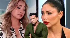 ¡NO SE QUEDÓ CALLADA! Melanie Martínez responde a Pamela Franco tras quitarle su respaldo legal a Christian Domínguez: “No soy malagradecida”