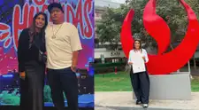 ¡NUEVO LOGRO! Esposa de Jorge Luna celebra su título universitario y deja poderosa reflexión tras culminar sus estudios: “Una jamás debe dejar de crecer”