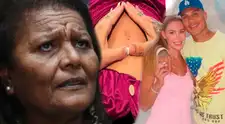 Doña Peta tiene IMPENSADA reacción al posible TERCER EMBARAZO de Ana Paula Consorte con Paolo Guerrero: "Es una.."