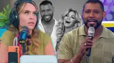 Ethel Pozo SE DECEPCIONA de 'Giselo' por NEGAR a Gisela Valcácerl como madrina: "Lo veo soberbio y manda indirectas"