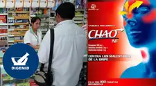 Digemid lanza ALERTA sanitaria tras detectar pastillas FALSAS de famoso MEDICAMENTO para la GRIPE: mira si lo tienes en casa