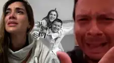 ¡NO PODÍA CALMARLA! Korina Rivadeneira sufre TERRIBLE episodio con sus hijos en plena madrugada: "Temblando y llorando"