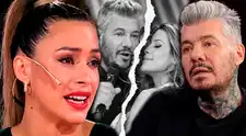 Marcelo Tinelli habría DEJADO a Milett Figueroa porque "ESTABA CON OTROS HOMBRES", reveló la prensa argentina: "Le tiene miedo"