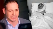 Mark Vito aparece 'HOSPITALIZADO' y alarma por supuesto 'envenenamiento': “Tengo algo que confesar...”