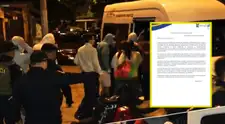 Colegio Liceo Naval Almirante Guise brinda comunicado tras denuncia y pide evitar difusión de información no confirmada