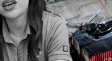 Famosa periodista FALLECE mientras cubría noticia desde HELICÓPTERO: Así fue su DESGARRADORA DESPEDIDA antes de desplomarse la aeronave