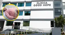 ¡DOLOROSA TRAGEDIA! Mujer PIERDE LA VIDA luego de dar a luz a mellizas en clínica de Miraflores: familia denuncia presunta negligencia médica
