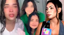 Hija mayor de Christian Domínguez NO SE GUARDA NADA y marca distancia de Pamela Franco: "Me demostraron cosas distintas"