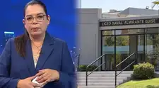 Milagros Leiva comete FATAL error al revelar EN VIVO IDENTIDAD de menor agredido en Liceo Naval y pide perdón "DE RODILLAS"