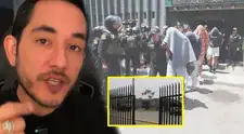 Christopher Gianotti ROMPE SU SILENCIO sobre caso Liceo Naval y revela RADICAL decisión por bullying que sufrieron sus hijas: "No sabía manejar..."