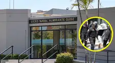Investigado por caso Liceo Naval dice estar “en shock” y revela lo IMPENSADO: "Soy de buena familia, espero salir de acá y darle un abrazo a la víctima"