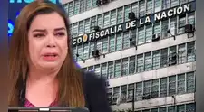 Fiscalía ABRE INVESTIGACIÓN contra Milagros Leiva por revelar identidad de víctima del Liceo Naval