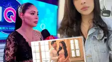 ¡NO SE QUEDÓ CALLADA! Pamela Franco habla sobre la hija mayor de Christian Domínguez tras la difusión del video: “Su hermana...”