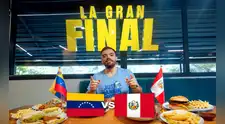 Perú vs. Venezuela se enfrentan en la final del Mundial de Comidas de Ibai: ¿cómo votar?