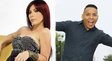 ¿POR QUÉ NO APARECE EN SUS REDES? Edwin Sierra explica por qué no realiza publicaciones con su hija, fruto de su relación con Milena Zárate
