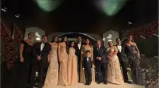 Kelly Acuña, hermana de Richard y cuñada de Brunella Horna, celebró sus 40 con DOS GRANDES BANDAS en vivo