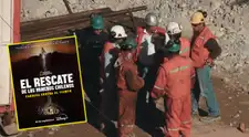 El rescate de los mineros chilenos: carrera contra el tiempo, estrena el 26 de septiembre en Disney+