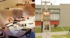 Caso Liceo Naval: EXHIBEN imágenes de los adolescentes internados y revelan CHATS tras la presunta agresión