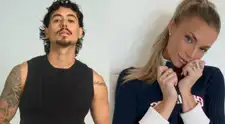 ¡SE ROBÓ EL SHOW! Paige Lilian, la novia de Pato Quiñones, causa furor tras aparecer en conciertos de Manuel Turizo