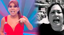 "Serán siempre los SEGUNDONES": Magaly Medina IMPACTA con FUERTE respuesta tras sus críticas a 'La China' Polo