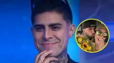 ¡NO HAY ROCHES! Paul Michael cuenta qué pasó cuando se cruzó con Franco Portales, pareja de Pamela López: “Me he cruzado con él”