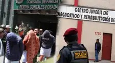 Caso Liceo Naval: según Beto Ortiz, escolares tendrían condiciones diferenciadas durante su permanencia en Maranguita