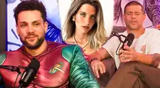 Nicola Porcella lanza INESPERADO comentario sobre hija de Christian Meier y Yaco Eskenazi lo aterriza: "Parece que tuviera..."