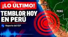Temblor hoy, viernes 25 de septiembre en Perú: IGP reporta último sismo y revela magnitud y epicentro