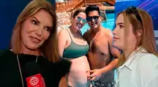 Jessica Newton le pide a su hija Cassandra Sánchez de Lamadrid que le dé otro nieto con Deyvis: "Me está pidiendo más niña que niño"