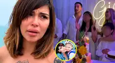 Angie Jibaja SE SINCERA y revela el VERDADERO TRATO que recibe de su hija tras NO ASISTIR a su cumpleaños: "Hoy en día, mi niña y yo..."