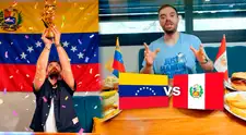 ¡Final inesperado! Venezuela supera al ceviche peruano y gana el ‘Mundial de Comidas’ de Ibai Llanos