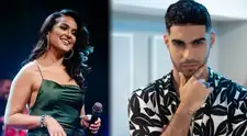 Daniela Darcourt sorprende al CONFIRMAR ROMANCE con cantante de Zaperoko y él se rinde ante ella: "Tiene un ángel"