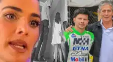Papá de Mario Hart 'INTERRUMPE' ENCUENTRO de Korina Rivadeneira con sus hijos y ella REACCIONA: "Ya los había..."