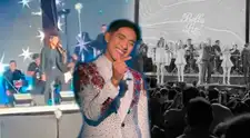 ¡NADIE LO ESPERABA! Óscar Junior detiene concierto de ‘La Bella Luz’ y anuncia su CANCELACIÓN frente al público: “No han cumplido…”