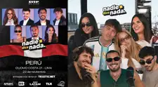 LuzuTV llega por primera vez a Lima: ‘Nadie Dice Nada’ aterriza este 22 de noviembre con todo su elenco