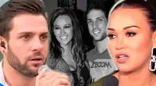 Nicola Porcella SE SINCERA sobre su relación con Angie Arizaga y confiesa que NUNCA LA AMÓ: "¿Amarnos? Solo nos gustábamos"