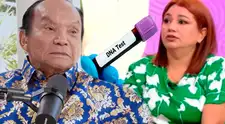 Melcochita pone a prueba la paternidad de sus hijas con Monserrat y revela RESULTADO de los exámenes de ADN: "Me descuidé"