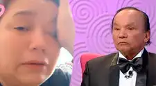 Monserrat toma RADICAL decisión tras pruebas de ADN de Melcochita y SE IRÍA DEL PAÍS dejando a sus hijas en Piura: "Suelta en plaza"