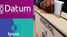 FLASH ELECTORAL 2026: conoce los resultados de Ipsos y Datum en SJL, Ate, SJM, Comas y más distritos