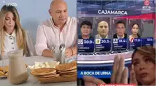 Joaquín Ramírez no LOGRÓ la gobernación de Cajamarca pese a su campaña junto a Sheyla Rojas