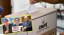 Resultados Lima 2026: ONPE procesa el 100% de actas y reporta cómo quedó la elección municipal