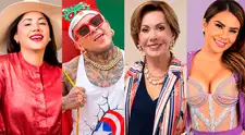 Elecciones 2026: Yvonne Frayssinet, Thamara Gómez y otros artistas que no lograron ser elegidos