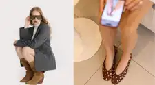 ¿Qué hay detrás de las nuevas compras de zapatos entre las jóvenes?