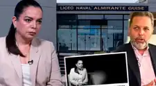 ¡ÚLTIMO MOMENTO! Caso Liceo Naval: abogado de alumno agredido RENUNCIA y expone su versión sobre la madre y Milagros Leiva